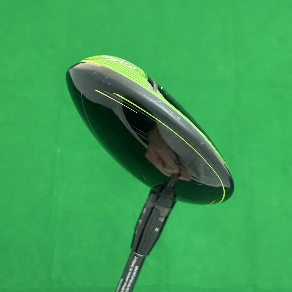 Callaway Epic Flash Heavenwood Project X EvenFlow Green 55 Senior +HC