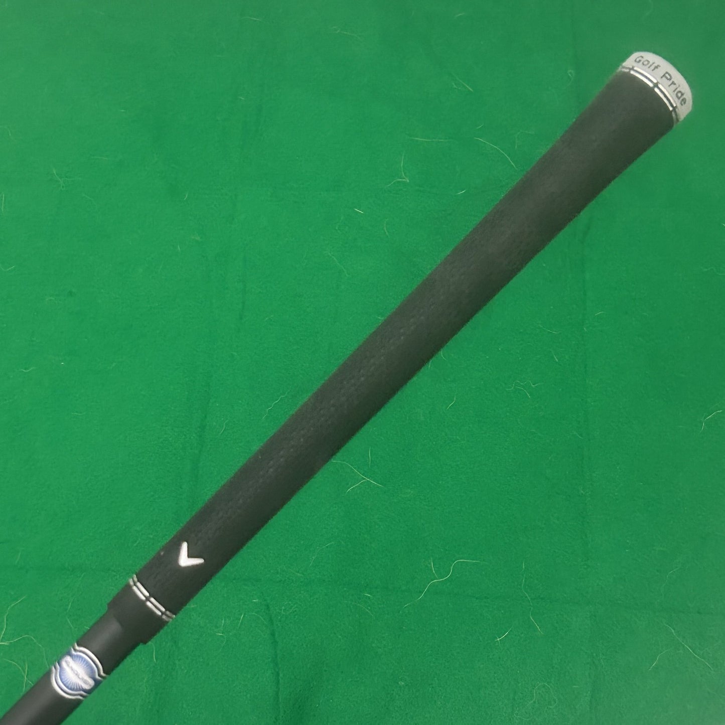 Callaway Elyte 11 Wood Mitsubishi Vanquish PL 40 Senior Flex Shaft +HC