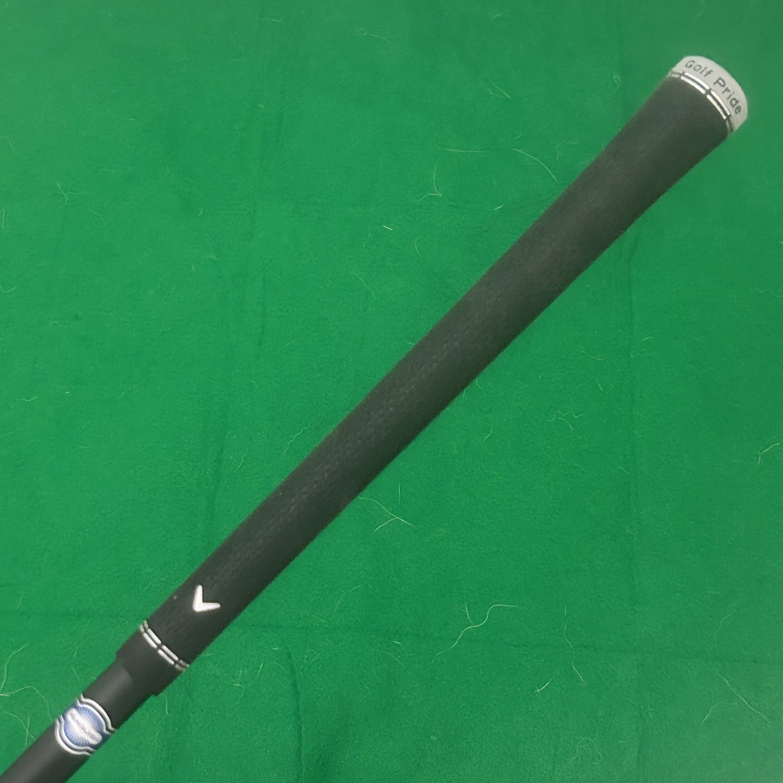 Callaway Elyte 11 Wood Mitsubishi Vanquish PL 40 Senior Flex Shaft +HC