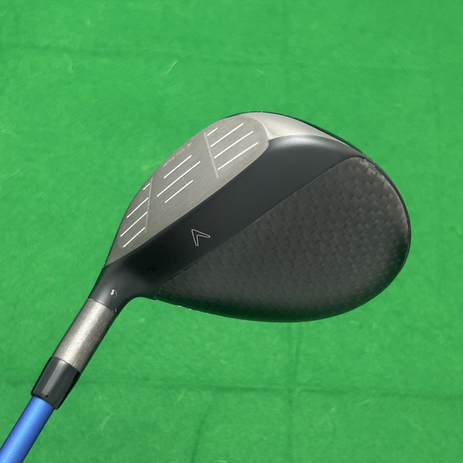 Callaway Elyte X 5 Wood (18*) Ventus VeloCore+ Blue 7S Stiff Flex +HC (Elite)