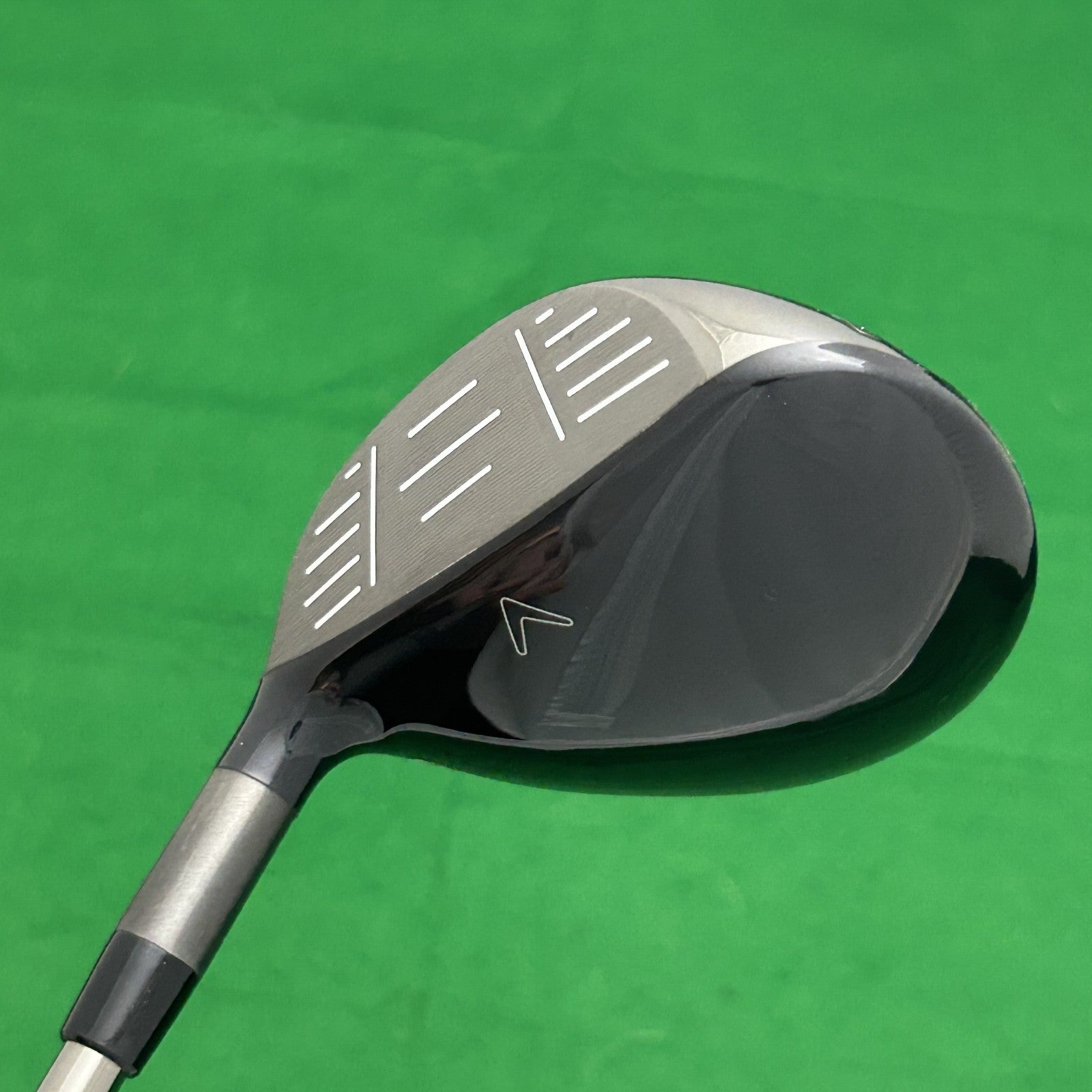 Callaway 2023 Big Bertha 9 Wood Callaway RCH 45 Senior Flex Shaft +HC