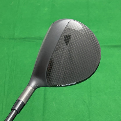Callaway Ai Smoke Triple Diamond 5 Wood Ventus VeloCore Black 7X Extra Stiff +HC