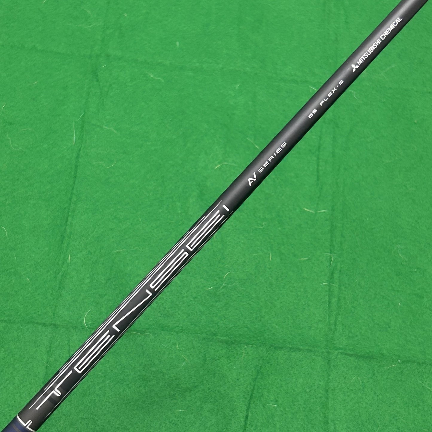 Left Handed Callaway AI Smoke Max 7 Wood Tensei Blue 65 Stiff Flex Shaft +HC