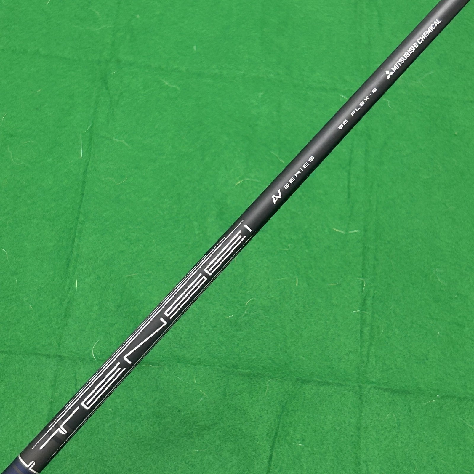 Left Handed Callaway AI Smoke Max 7 Wood Tensei Blue 65 Stiff Flex Shaft +HC