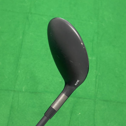 Callaway Elyte 9 Wood Mitsubishi Vanquish PL 40 Senior Flex Shaft +HC