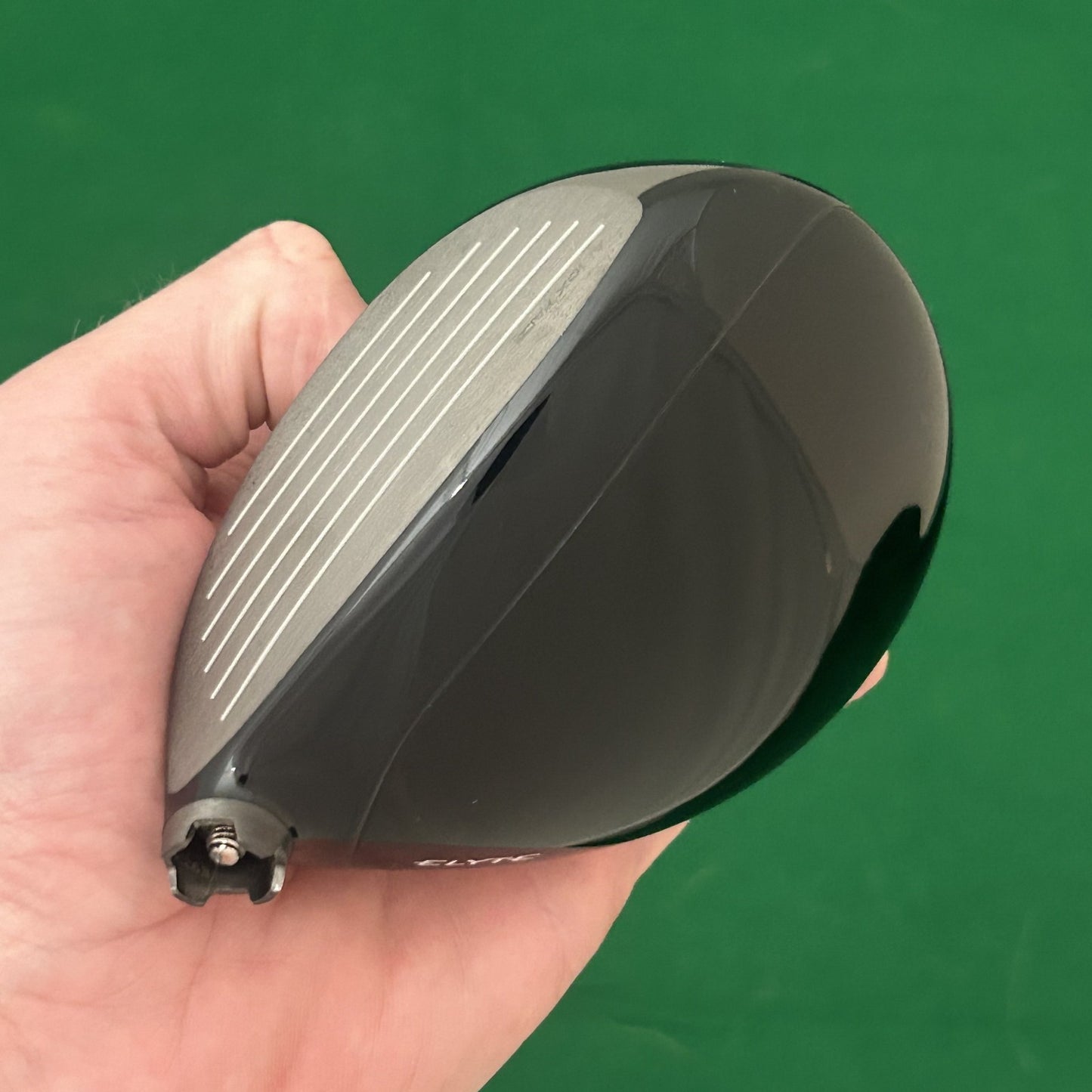 Callaway Elyte Triple Diamond 3 Wood (15*) - Club Head & Cover Only