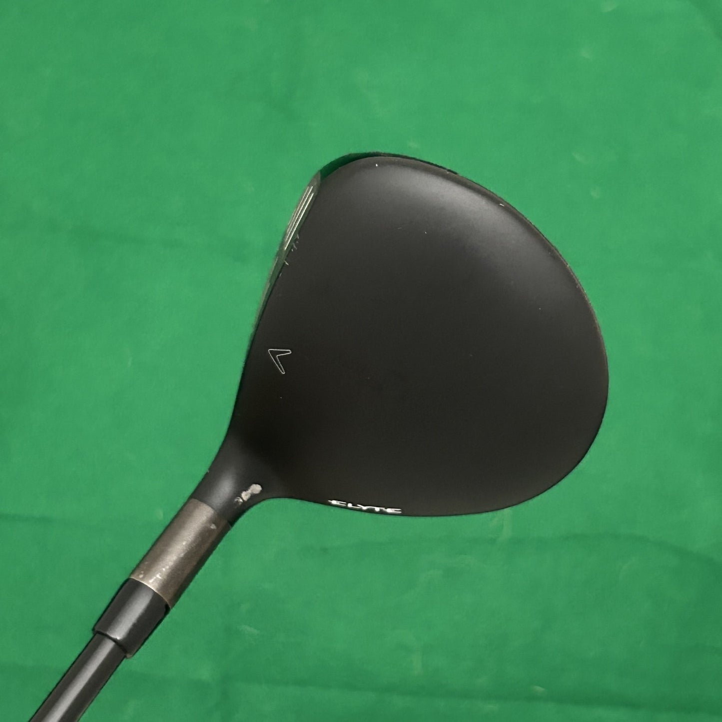 Callaway Elyte Max Fast 9 Wood Project X HZRDUS Smoke Red 70 Regular Flex +HC