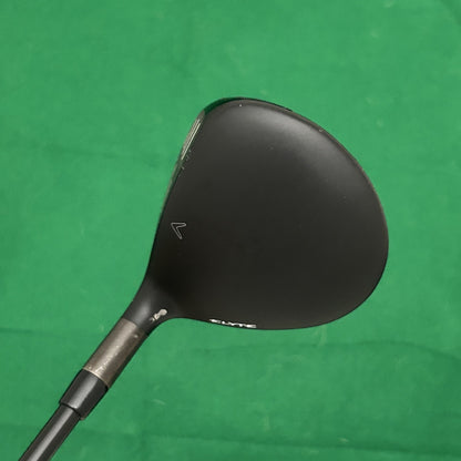 Callaway Elyte Max Fast 9 Wood Project X HZRDUS Smoke Red 70 Regular Flex +HC