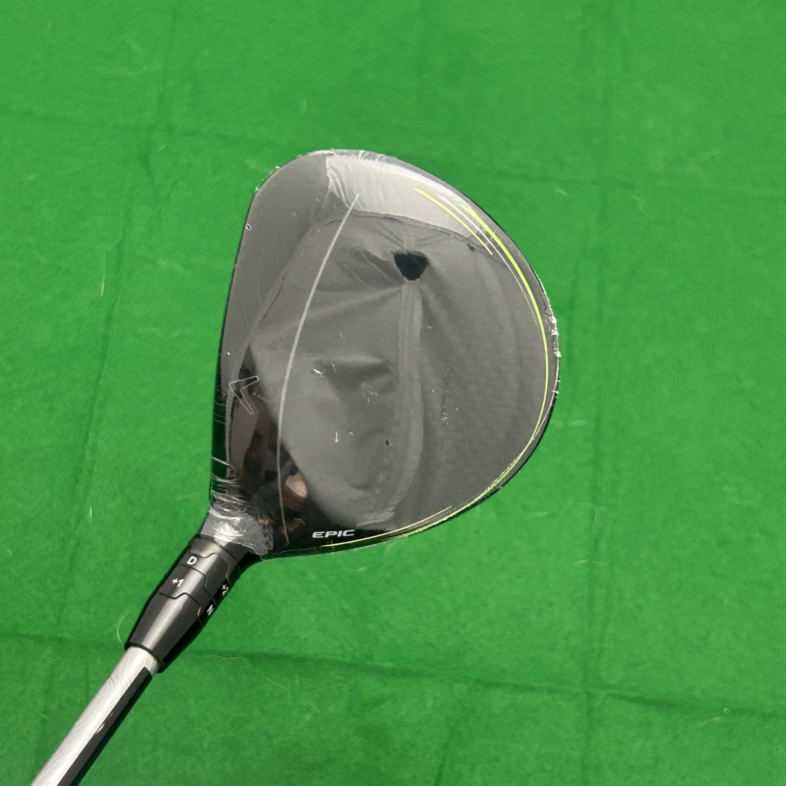 NEW Callaway Epic Flash Heavenwood Project X EvenFlow Green 65 Regular Flex +HC