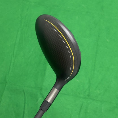 Callaway Rogue ST Max D Fairway 7 Wood Project X Cypher Black 40 Senior +HC
