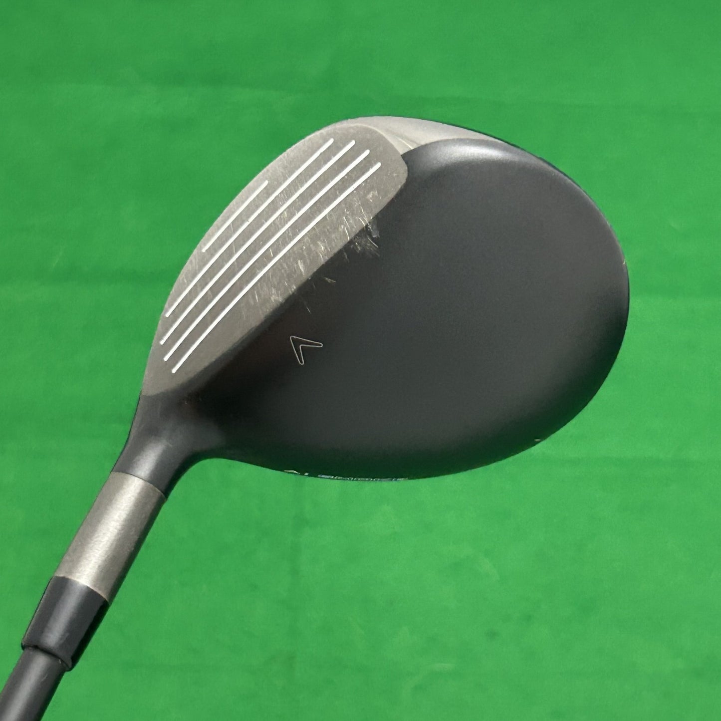 Callaway AI Smoke Max 11 Wood Project X Cypher Black 50 Senior Flex +HC