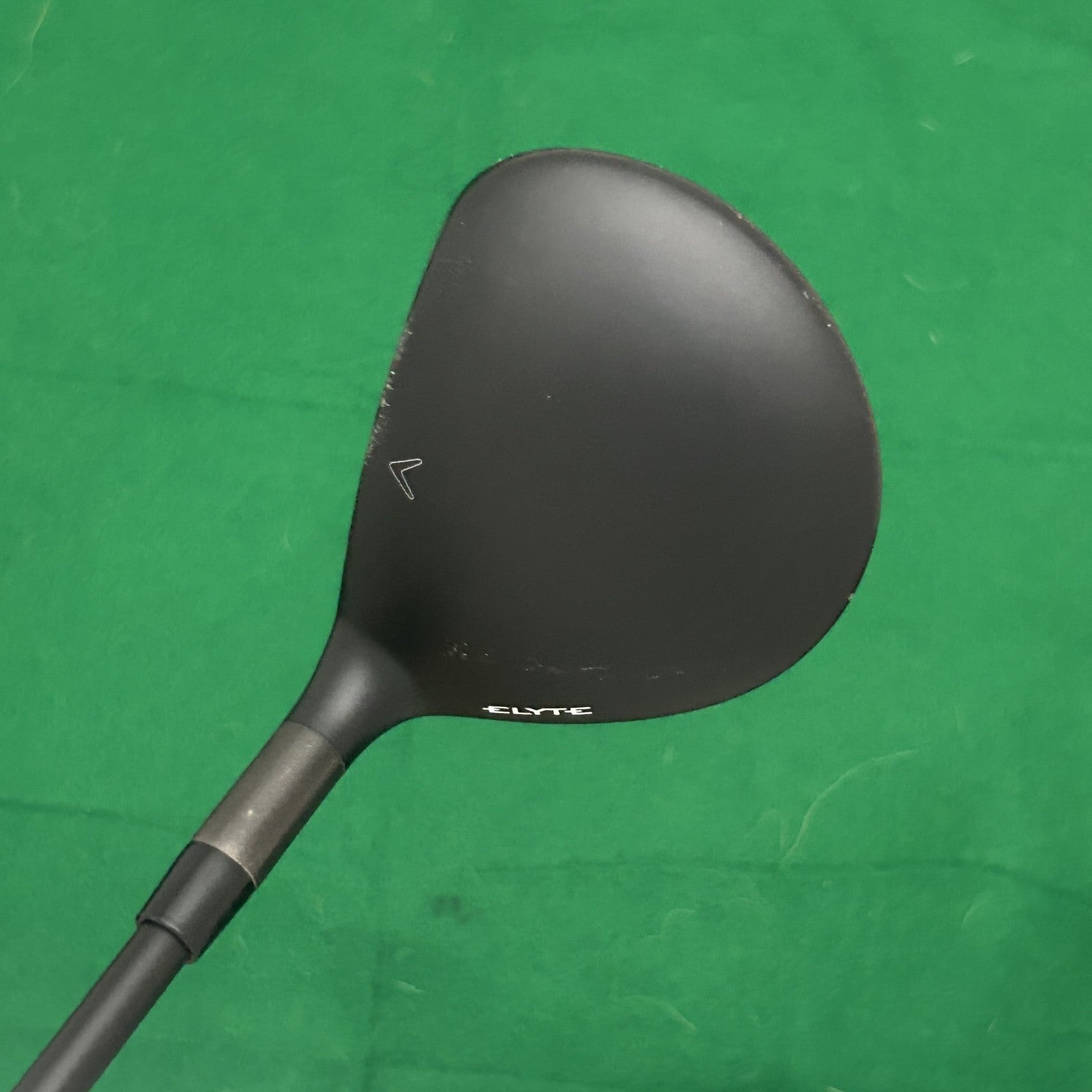 Callaway Elyte 9 Wood  Tensei AV Series Blue 55 Regular Flex Shaft +HC