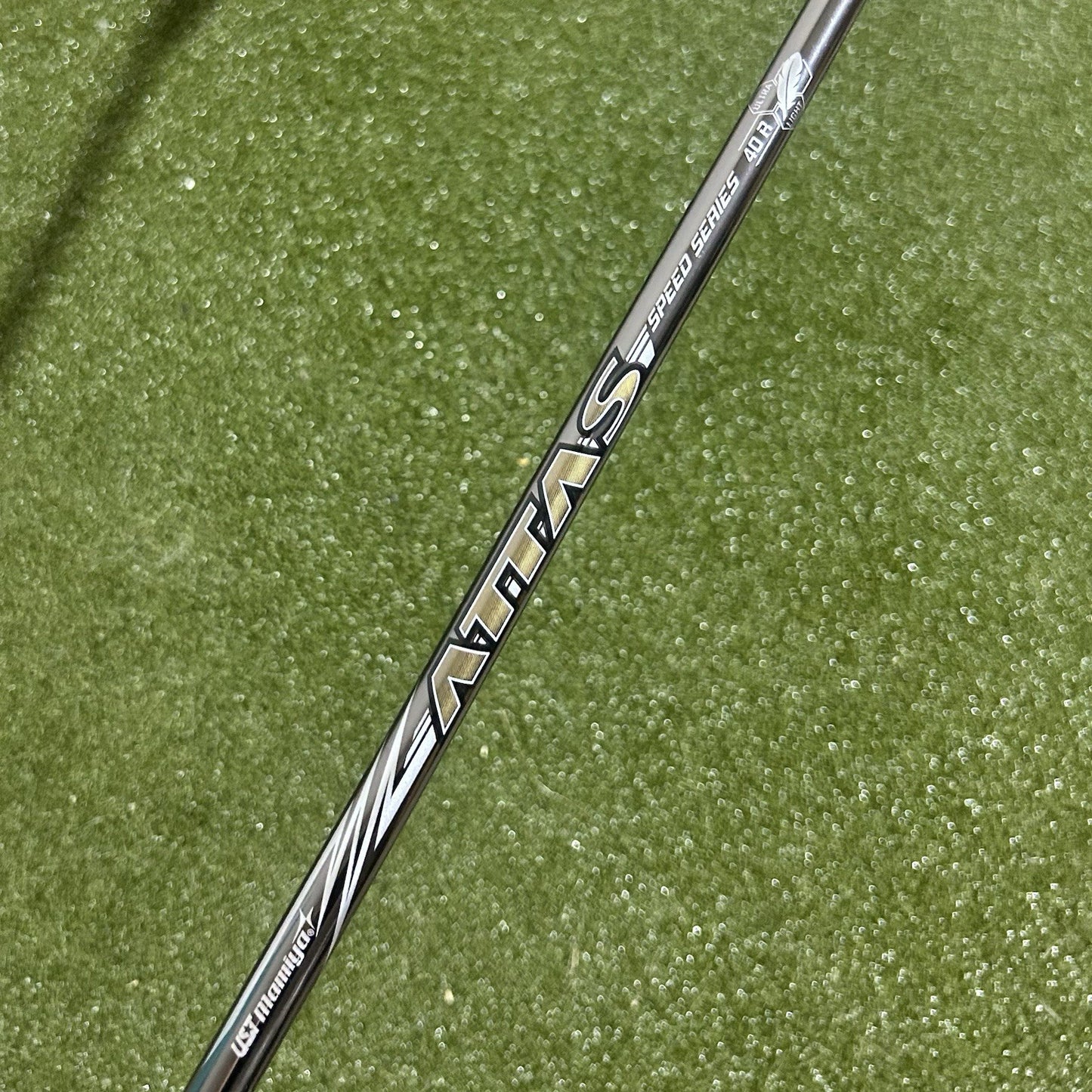 Callaway Paradym Star 7 Wood UST Speed Series Black Regular Flex +HC