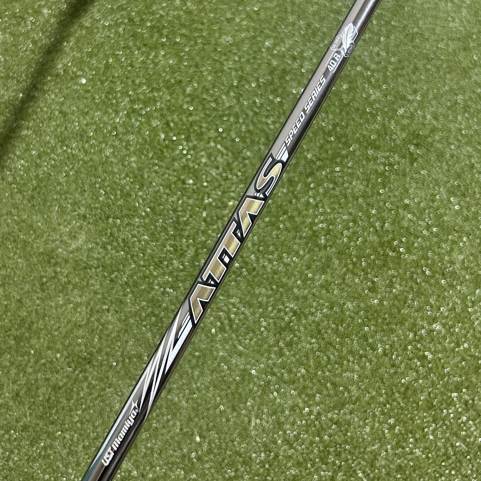 Callaway Paradym Star 7 Wood UST Speed Series Black Regular Flex +HC