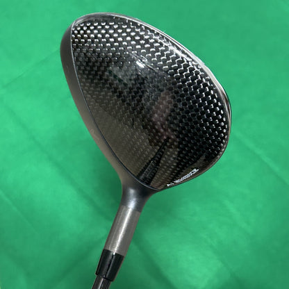 Callaway AI Smoke Max 5 Wood Project X Denali Black 70 Extra Stiff Flex +HC