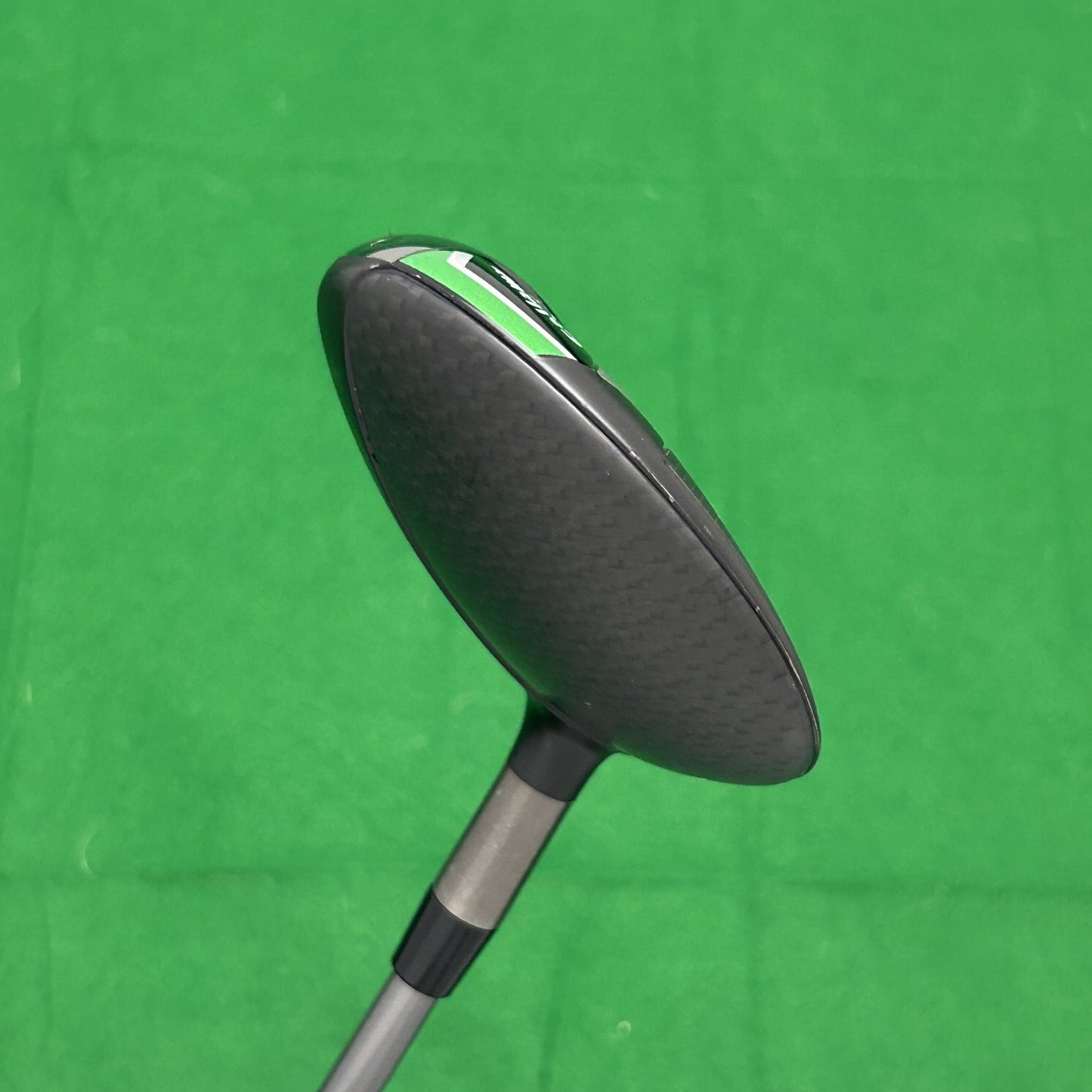 Callaway Elyte 7 Wood Project X Denali Charcoal 70 Stiff Flex Shaft +HC (Elite)