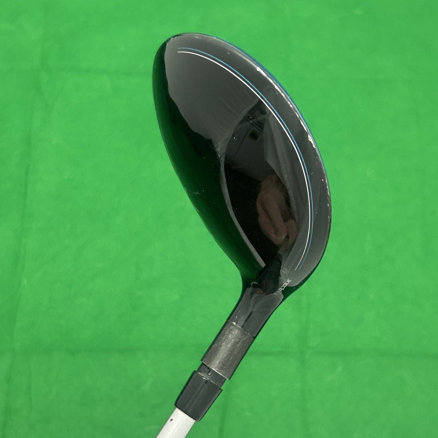 Callaway Rogue 11 Wood Aldila Quaranta 40 Senior Flex Shaft +HC