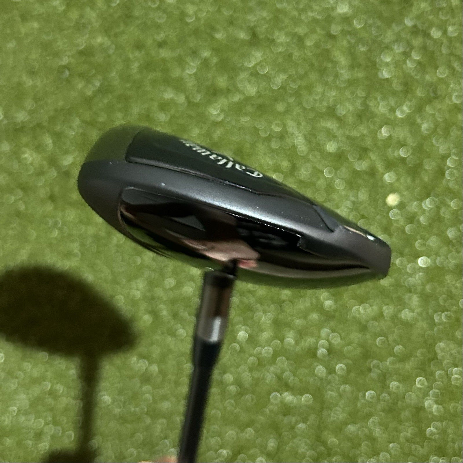 Callaway Paradym Heavenwood Fujikura Ventus TR Red 5S Stiff Flex +HC