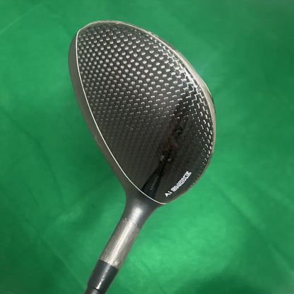 Callaway AI Smoke Max D 7 Wood Project X Cypher Black 50 Regular Flex +HC