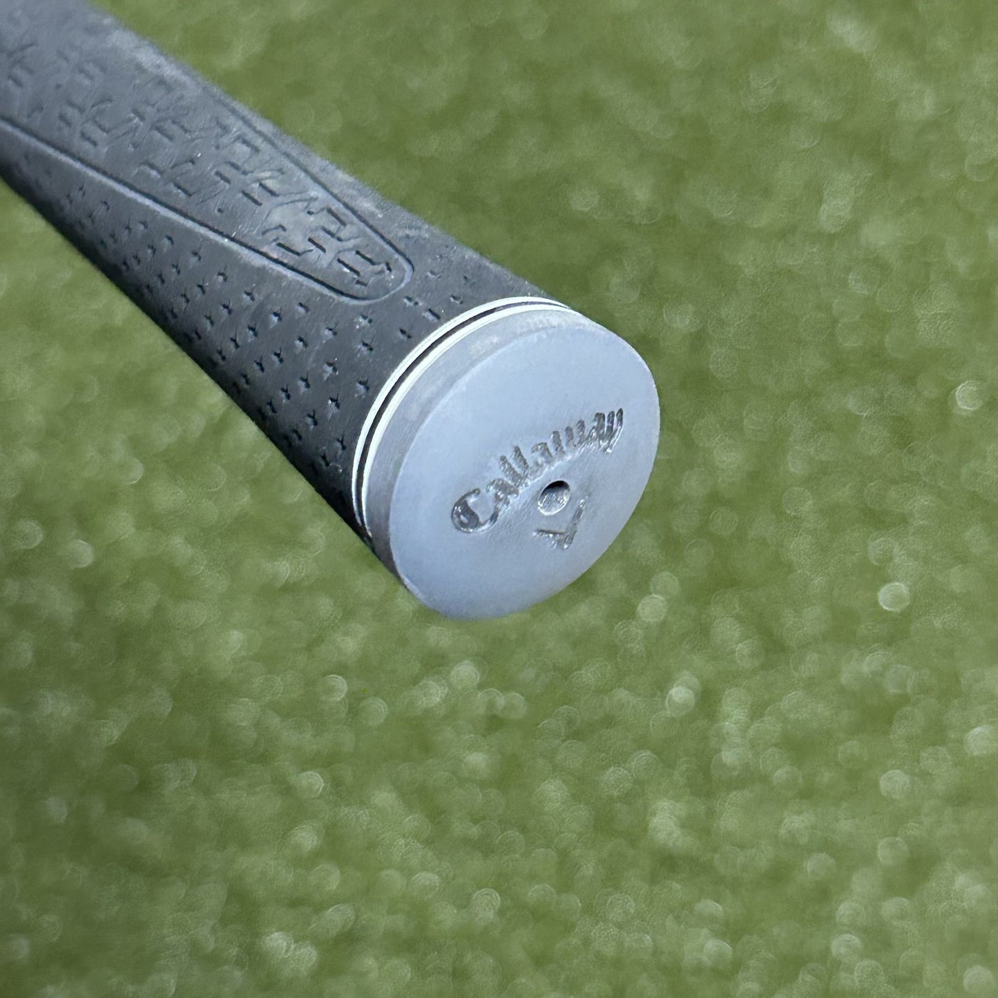 Callaway AI Smoke Max 9 Wood RCH 55 Senior Flex Shaft +HC