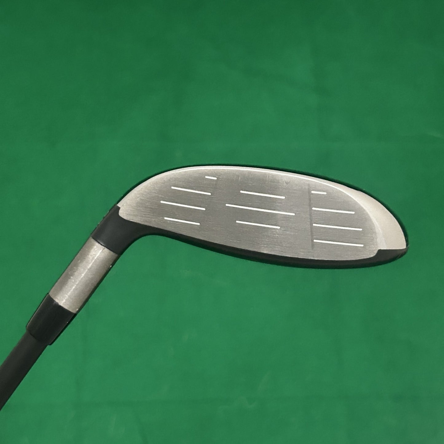 Callaway Elyte Max Fast 7 Wood Mitsubishi Vanquish PL 40 Senior Flex Shaft +HC