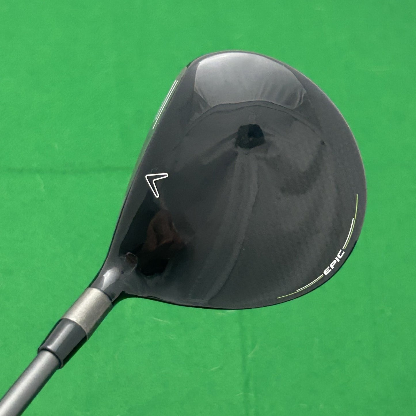 Callaway Epic Max Heavenwood Project X HZRDUS Smoke iM10 70 Stiff Flex +HC