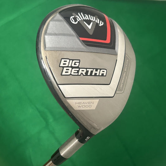 Callaway 2023 Big Bertha Heavenwood RCH 55 Regular Flex Shaft +HC