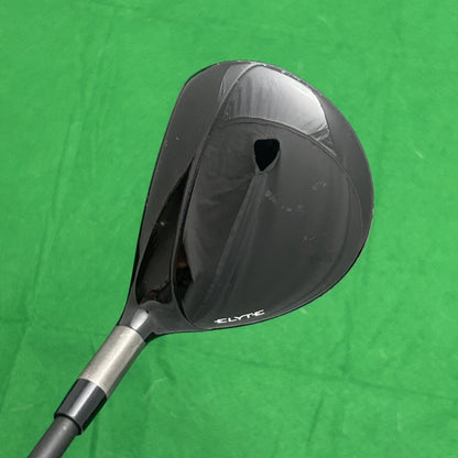 Callaway Elyte Triple Diamond 7 Wood Tensei 1K Black 75 Stiff +HC (Elite)