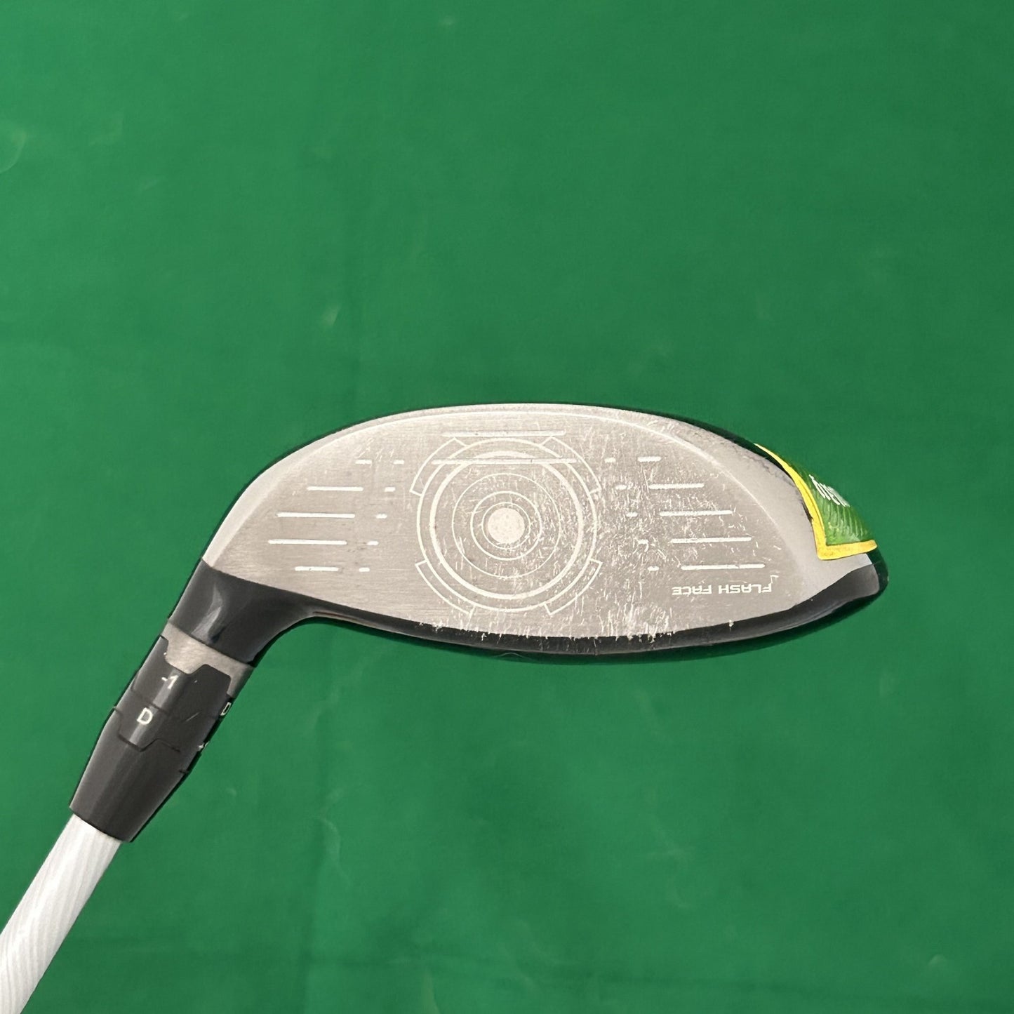 Callaway Epic Flash 7 Wood Project X EvenFlow Green 45 Senior Flex
