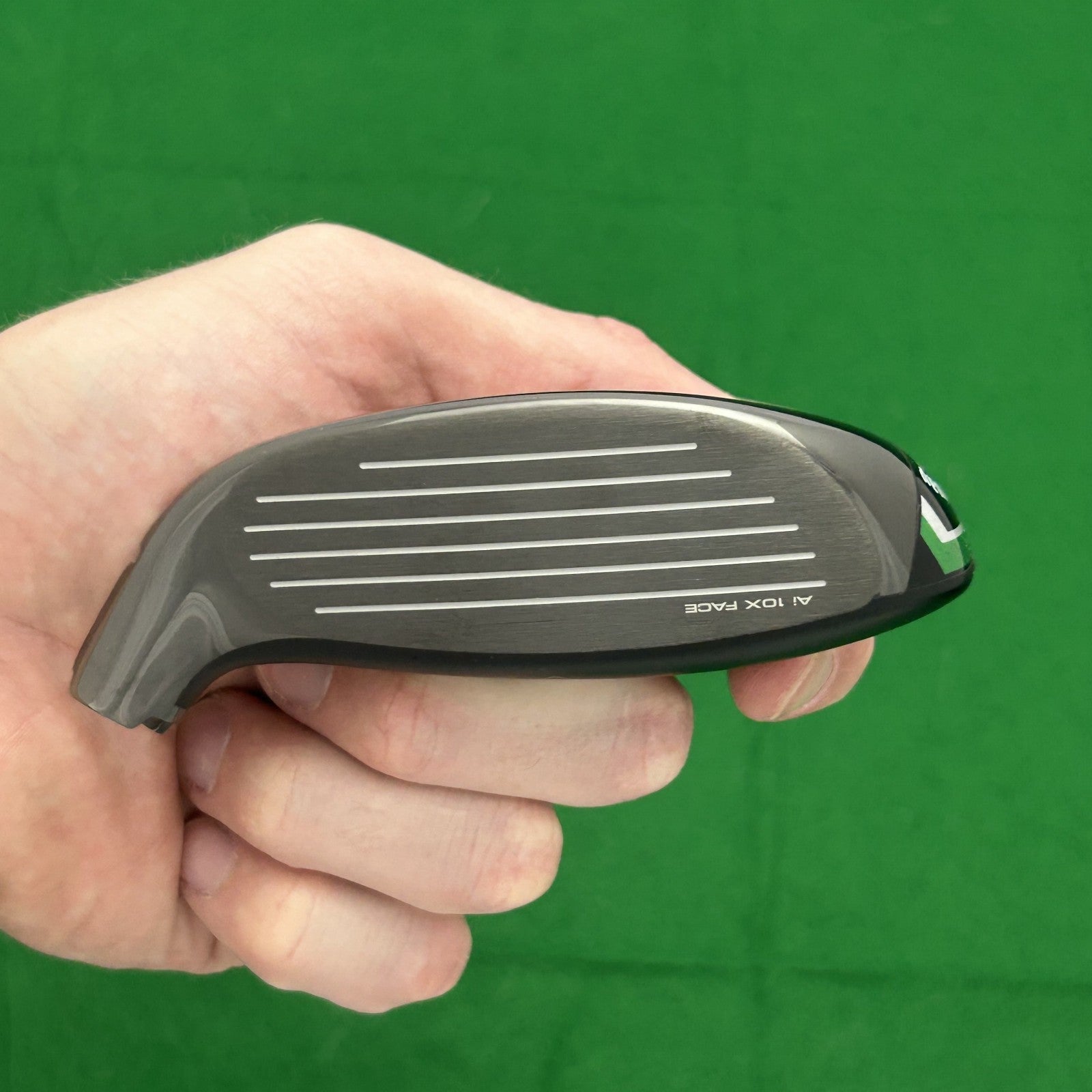MINT Callaway Elyte (Elite) 4 Hybrid (22*) Head & Cover Only