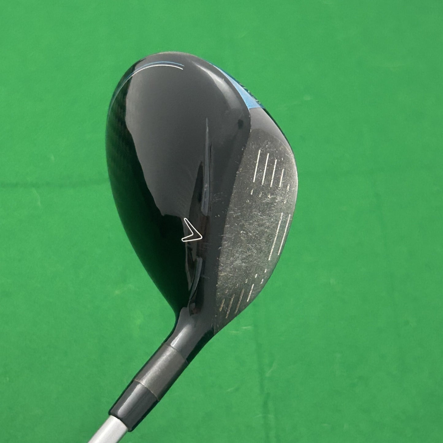 Callaway Rogue Left Handed 7 Wood Aldila Quaranta 50 Regular Flex Shaft +HC