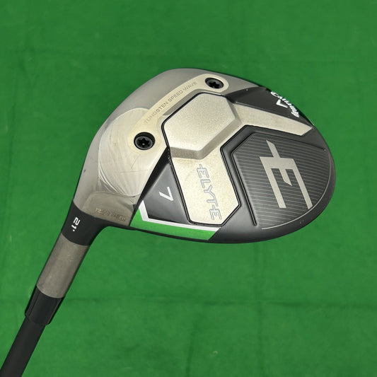 Callaway Elyte Left Handed 7 Wood Tensei AV Series Blue 65 Regular Flex +HC