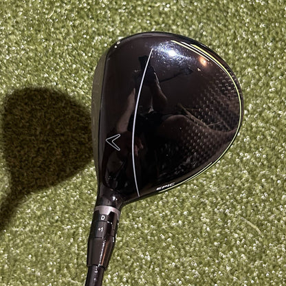 Callaway Epic Flash Heavenwood Tensei AV Blue 75 Extra Stiff Flex Shaft +HC
