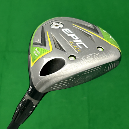 Callaway Epic Flash Heavenwood Mitsubishi Tensei AV Blue 65 Stiff +HC