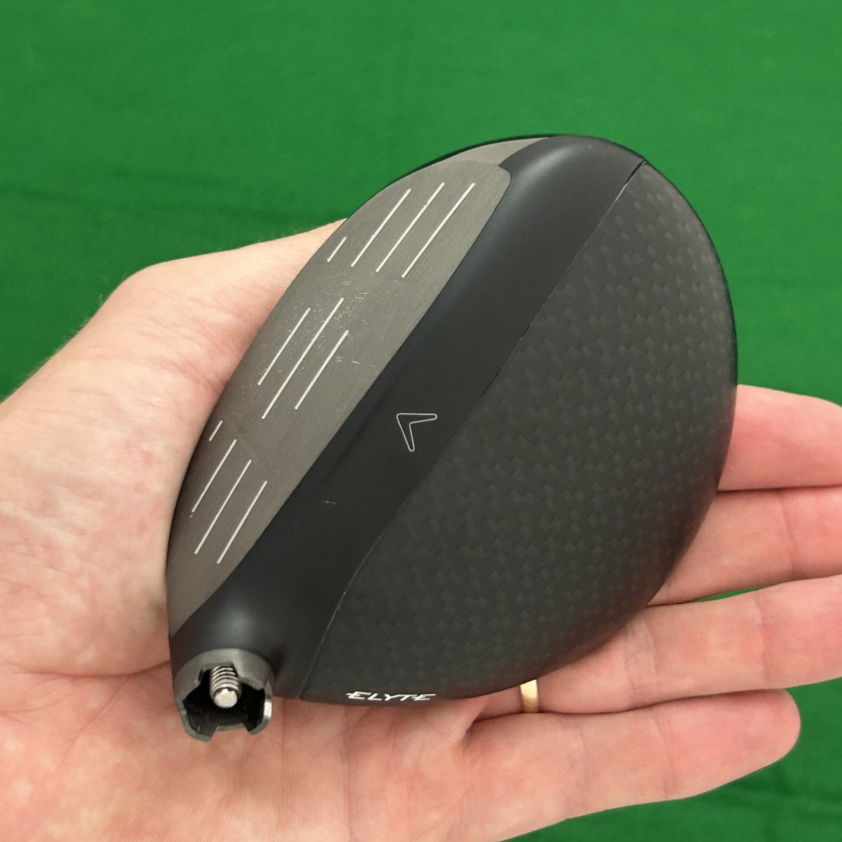 Callaway Elyte X 3HL Fairway Wood (16.5*) Club Head Only +HC (Elite)