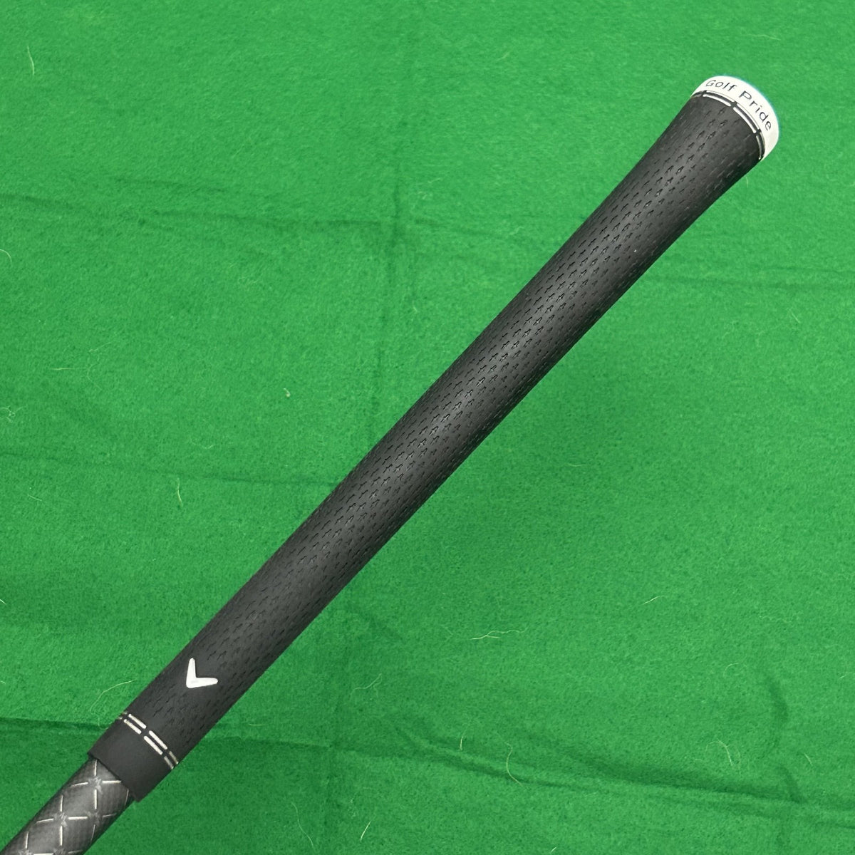 Mitsubishi Tensei 1K Black 75 Stiff 3 Wood Shaft Callaway Adapter — 42-1/8"