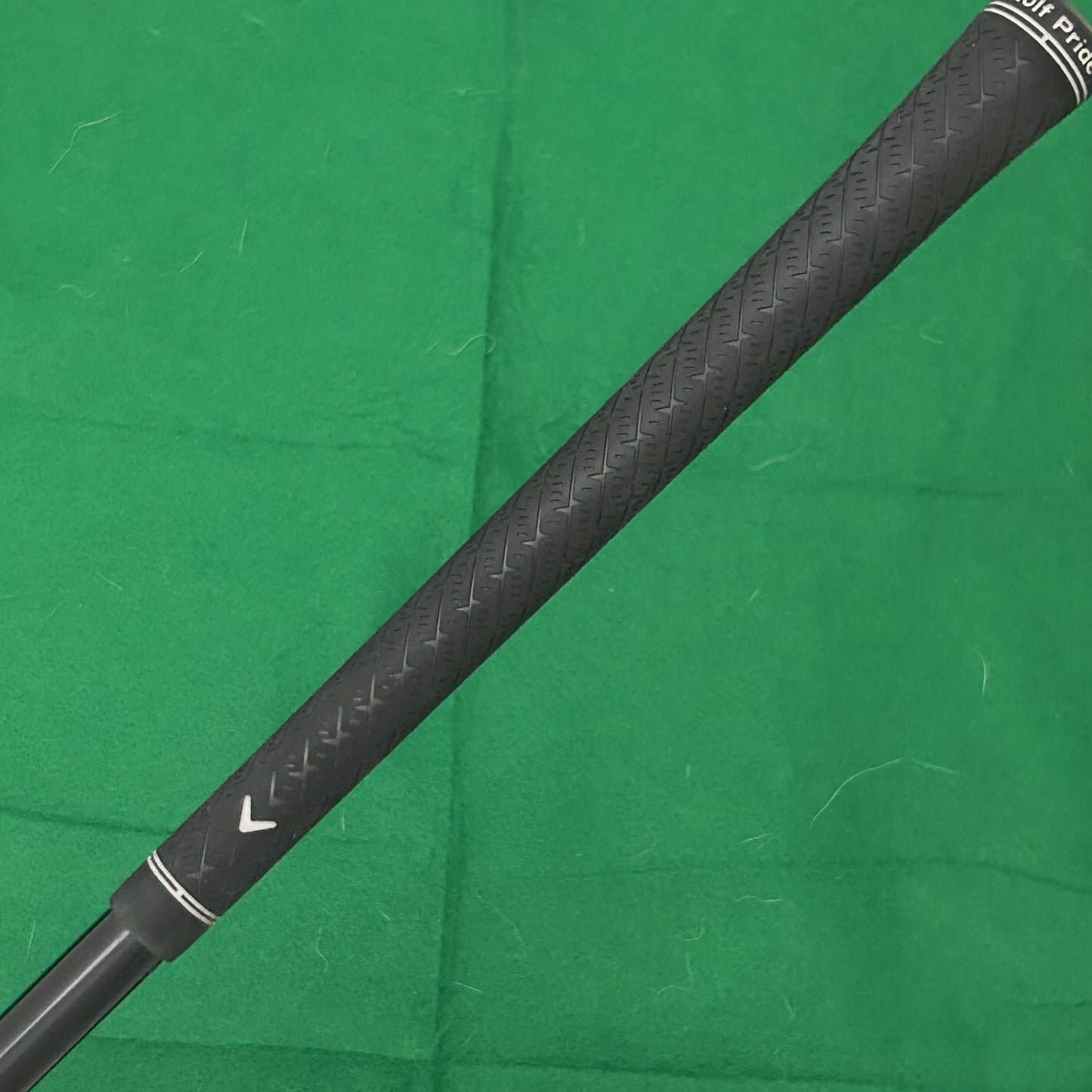 Callaway Paradym 7 Wood Aldila Ascent PL Blue 50 Regular Flex +HC