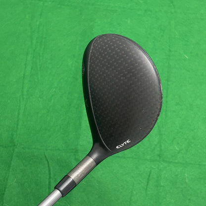 Callaway Elyte X Fairway 7 Wood Project X Denali Charcoal 60 Regular +HC (Elite)