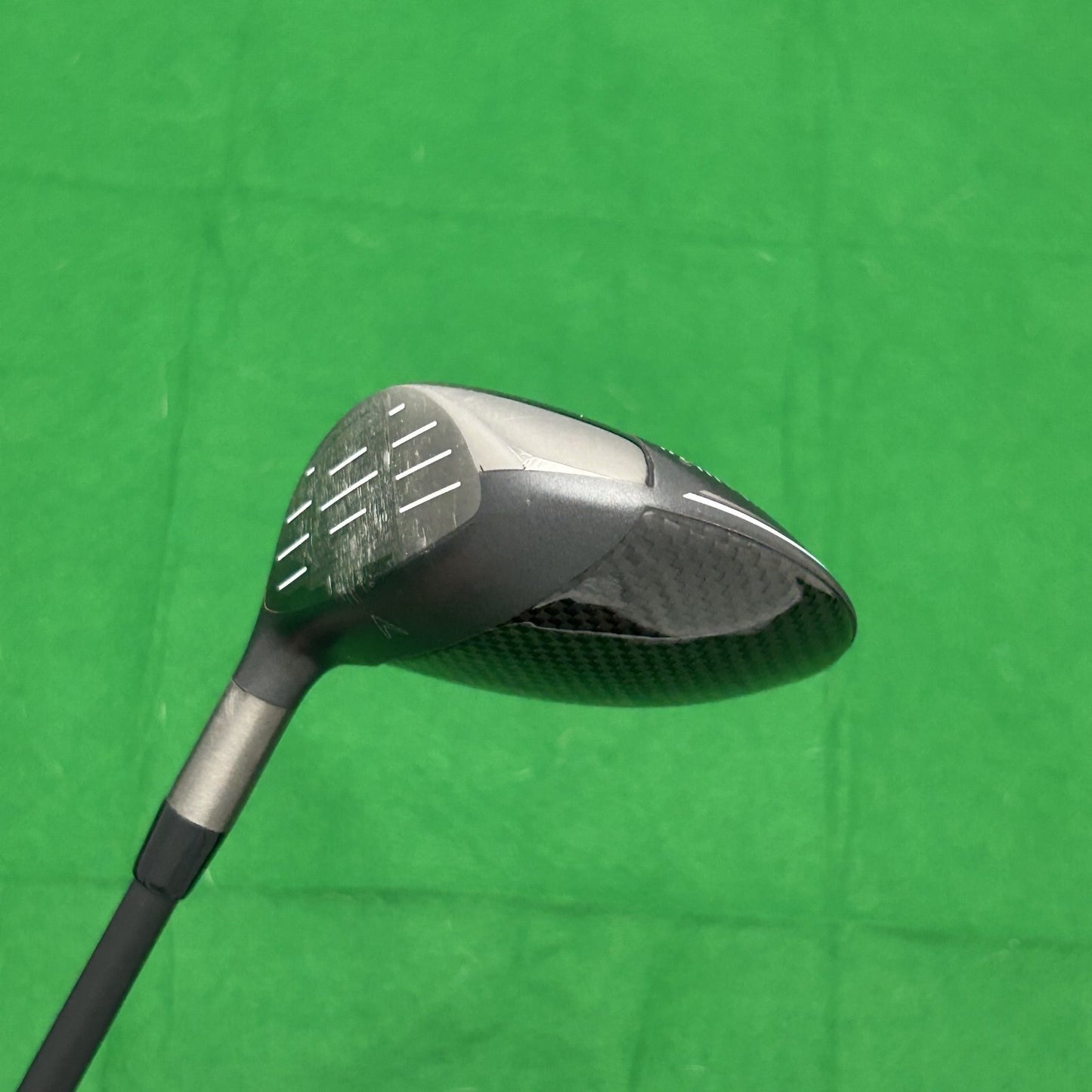 Callaway AI Smoke Max 7 Wood Tensei Blue 65 Stiff Flex Shaft +HC
