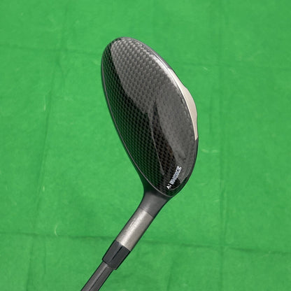 Callaway AI Smoke Max 7 Wood Project X Denali Black 70 Stiff Flex Shaft +HC