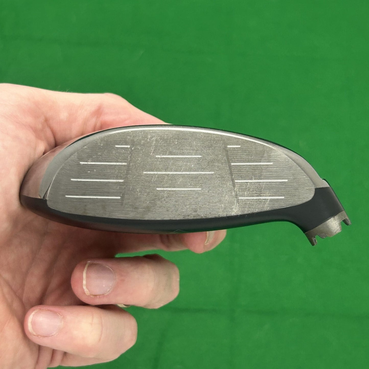 Callaway Left Handed Elyte 3 Wood (15*) - Club Head & Cover Only (Elite)