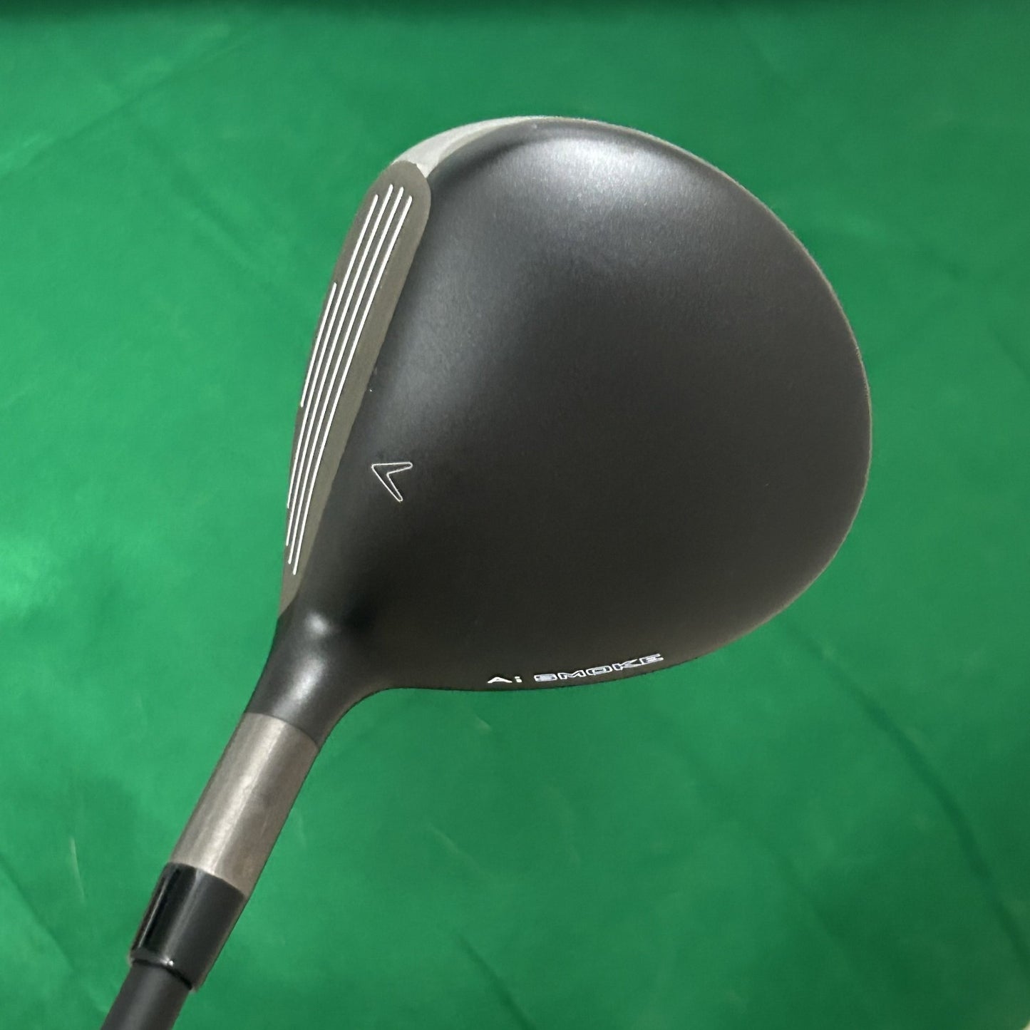 Callaway AI Smoke Max 11 Wood Project X Cypher Black 50 Regular Flex +HC
