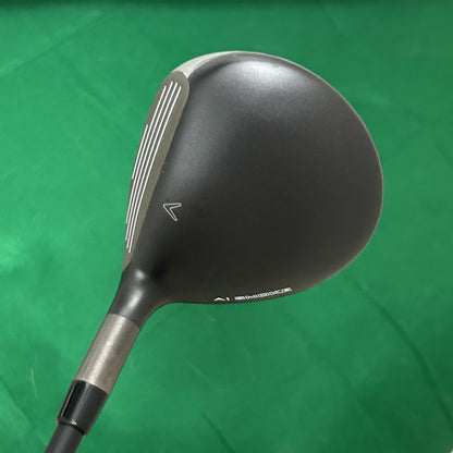 Callaway AI Smoke Max 11 Wood Project X Cypher Black 50 Regular Flex +HC