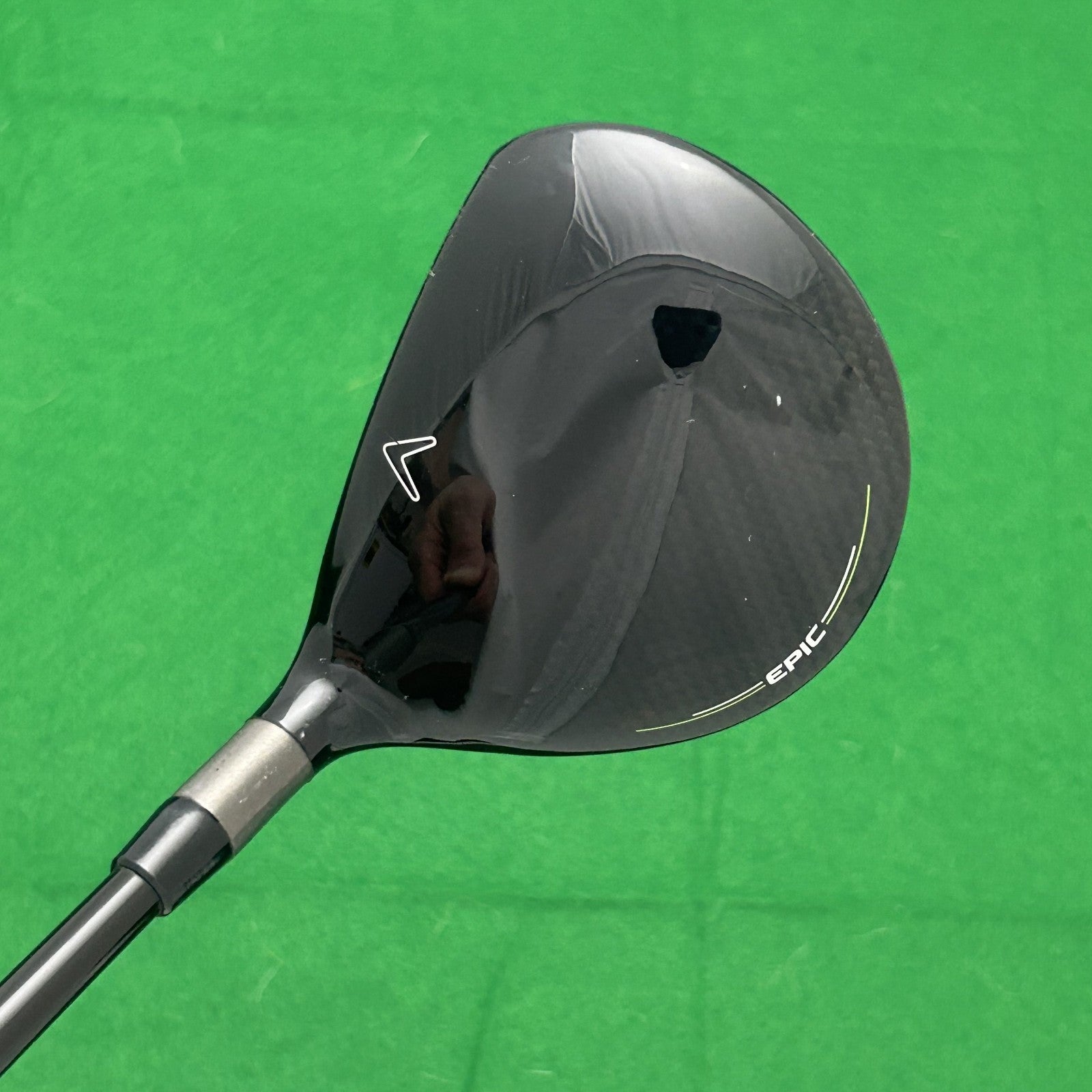 Callaway Epic Speed 7 Wood Mitsubishi MMT 70 Stiff Flex +HC