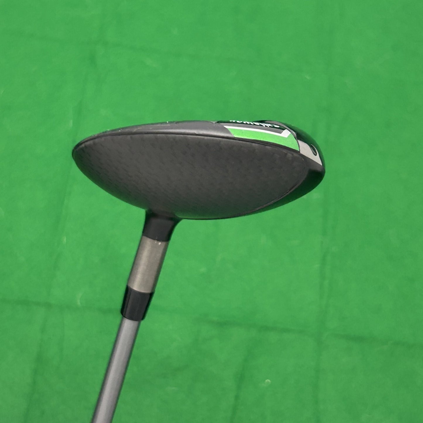 Callaway Elyte Left Hand 7 Wood Project X Denali Charcoal 60 Stiff Flex (Elite)