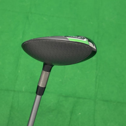 Callaway Elyte Left Hand 7 Wood Project X Denali Charcoal 60 Stiff Flex (Elite)