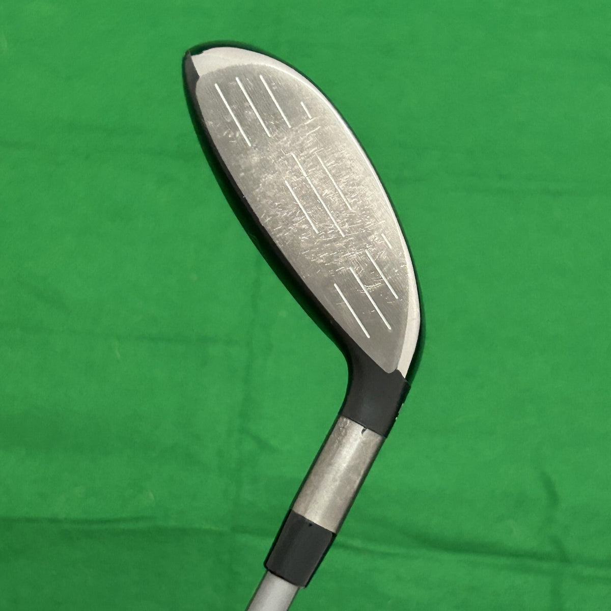 Callaway Elyte Fairway 7 Wood Denali Charcoal 60 Regular Left-Handed +HC (Elite)