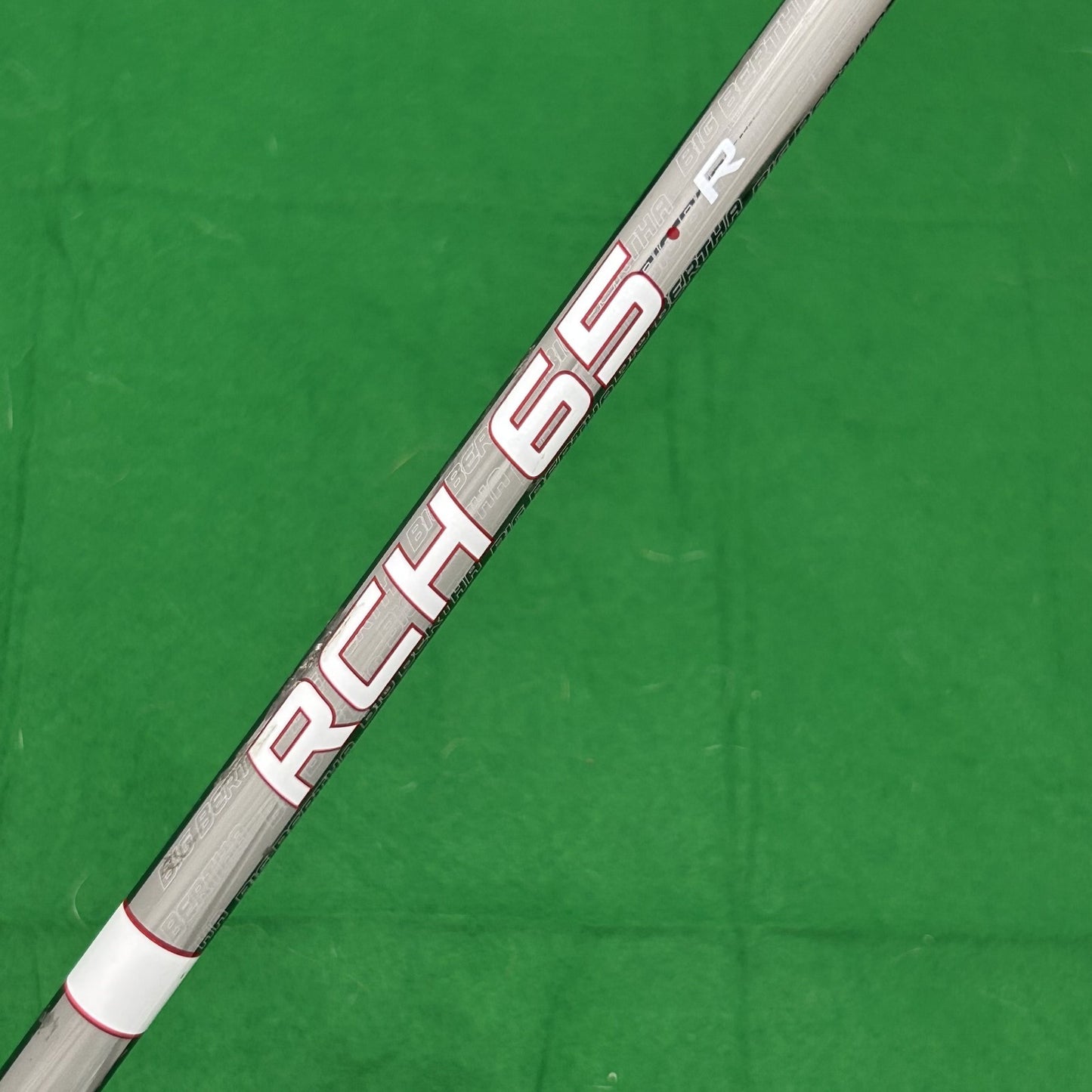 Callaway 2023 Big Bertha 7 Wood RCH 65 Regular Flex Shaft +HC