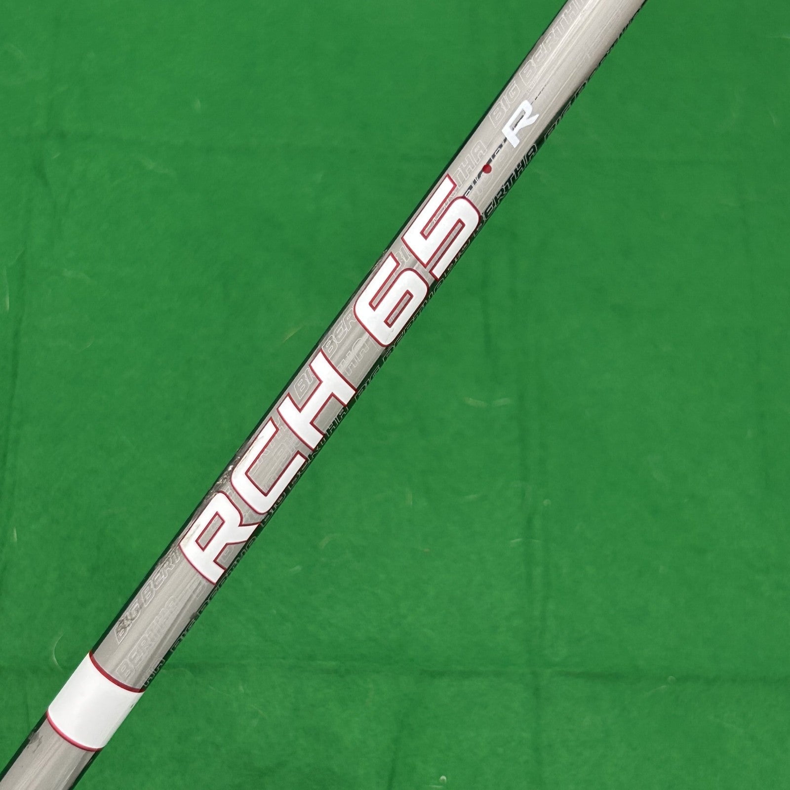 Callaway 2023 Big Bertha 7 Wood RCH 65 Regular Flex Shaft +HC
