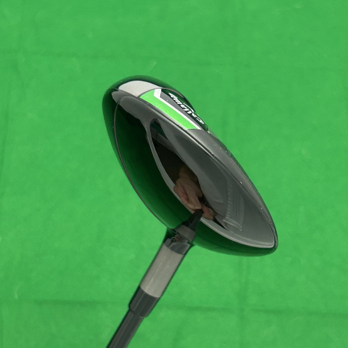 Callaway Elyte Triple Diamond 5 Wood Ventus VeloCore Black 8X Extra Stiff +HC